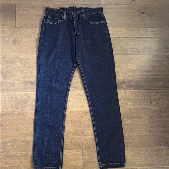 NWT Levi’s 511 32x32 Men’s Dark Wash Jeans - Picture 1 of 8